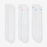 Everyday Plus Cushioned Crew White (3 )
