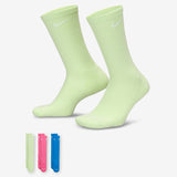 Everyday Plus Cushioned Crew Multi (3 )