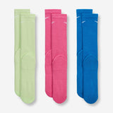 Everyday Plus Cushioned Crew Multi (3 )