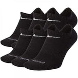 Everyday Plus Cushioned Black 34-38