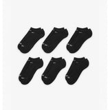 Everyday Plus Cushioned Black 34-38