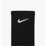 Everyday Plus Cushioned Black 34-38
