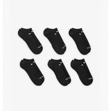 Everyday Plus Cushioned Black 34-38