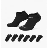 Everyday Plus Cushioned Black 34-38