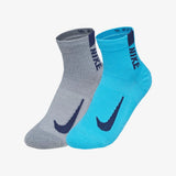 U NK MLTPLIER ANKLE 2PR 34-38