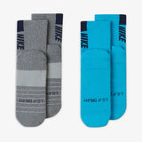 U NK MLTPLIER ANKLE 2PR 34-38