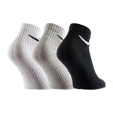 U NK EVERYDAY LTWT ANKLE 3PR