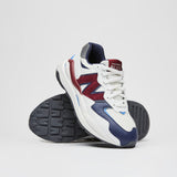 FIGS 5740 Lifestyle Optic White / Navy