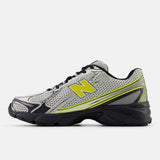 740 Black Yellow