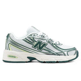 740 Green/White