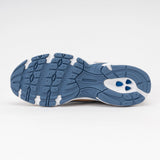 740 White Blue Gold