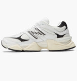 9060 White Black