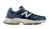 9060 Vintage Indigo Heron Blue