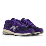 x Teddy Santis 990v4 Purple