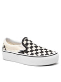 Classic Slip On Platform