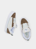 Knu Skool Brown/White/Green