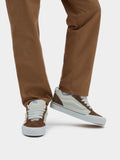 Knu Skool Brown/White/Green