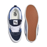 Knu Skool Shoe Blue