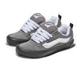 KNU SKOOL GRAY/BLACK
