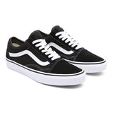 Old Skool Black/White