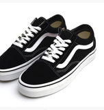 Ua Old Skool Black 36.5