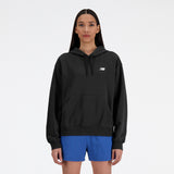 Essentials Fleece Black L
