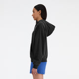 Essentials Fleece Black L