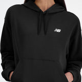 Essentials Fleece Black L