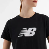 Sport Jersey Logo Black L