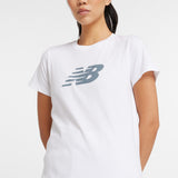 Sport Jersey Logo White L