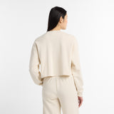 Coastal Fleece Beige L