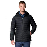 Slope Edge™ II Hooded Jacket green