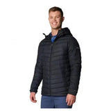 Slope Edge™ II Hooded Jacket green
