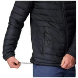 Slope Edge™ II Hooded Jacket green