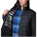 Slope Edge™ II Hooded Jacket green