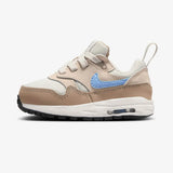 Air Max 1 EasyOn TD 'Khaki Psychic Blue'