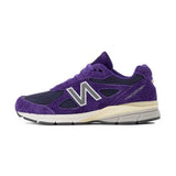 x Teddy Santis 990v4 Purple