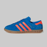 Hamburg W Blue/Orange