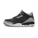 Air 3 Retro Black/Grey