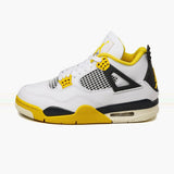 4 Retro Vivid Sulfur (W)