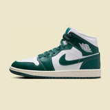 Air 1 MiD White/Green