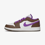 1 Low Purple Mocha