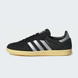 Samba OG 'Core black / Metallic silver / Almost yellow'