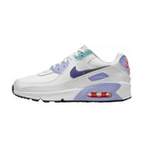 Air Max 90 SE White Dark Purple Dust (GS)