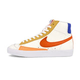 Blazer Mid 77 Campfire Orange (W)
