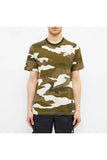 Camo T-shirt S