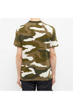 Camo T-shirt S