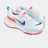 INVINCIBLE 3 WOROAD RUNNING SHOES WHITE/LIGHT BLUE
