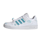 ORIGINALS FORUM LOW CL WHITE