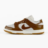 Dunk Low Lx White/Brown 35.5
